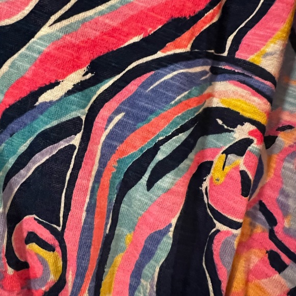 Lilly Pulitzer romper - Picture 3 of 4